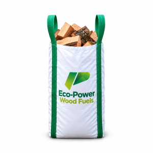 Hardwood Logs - Mini Bulk Bag