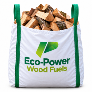 Hardwood Logs - XL Bulk Bag