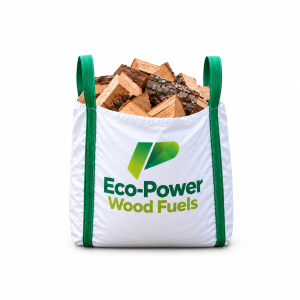 Hardwood Logs - Large Bulk Bag