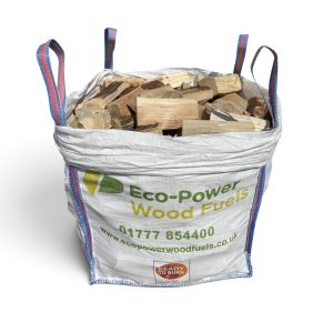 Softwood Logs - Large Bulk Bag