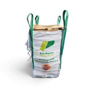Softwood Logs - Mini Bulk Bag